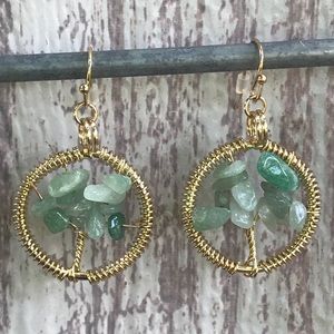 Tree of Life Earrings